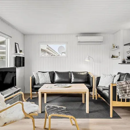 Oh138-hadsund-sitkavaenget-18 Casa vacanze Hadsund