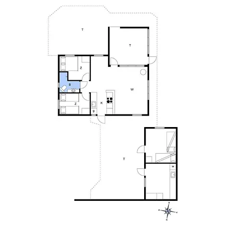 Oh138-hadsund-sitkavaenget-18 Casa vacanze *