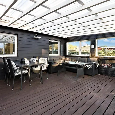 Oh138-hadsund-sitkavaenget-18 Vakantiehuis Hadsund