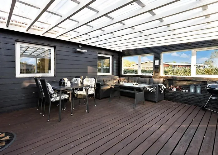 Oh138-hadsund-sitkavaenget-18 Tatil Evi Hadsund